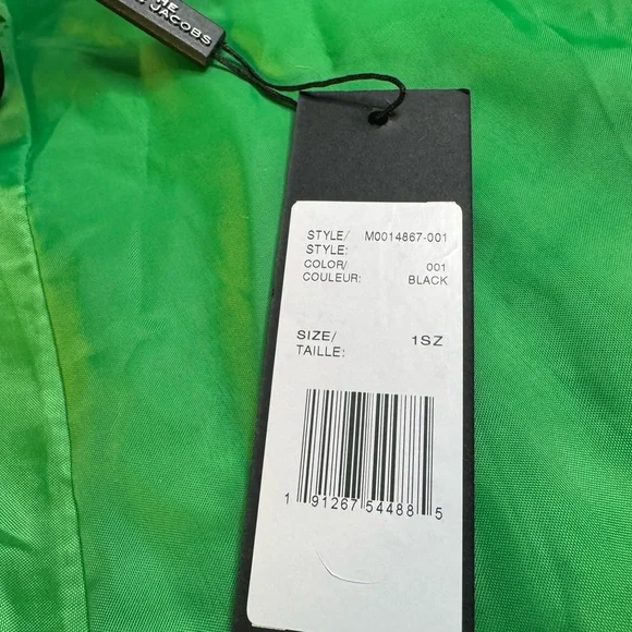 Marc Jacobs Black Crossbody Bag - Picture 6 of 7